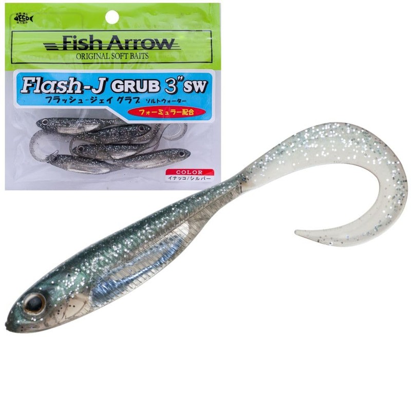 Fish Arrow (Fish Arrow) lure flash J grab 3 SW