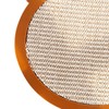 Sisal Cat Scratching Board Cartoon Cute Bear Head Shape Grinding