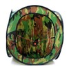 COSMOING Foldable BB Target Tent Trap Reusable Net for Training