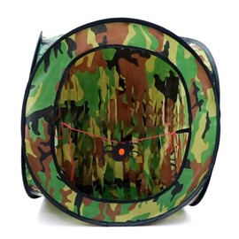 COSMOING Foldable BB Target Tent Trap Reusable Net for Training Hunting Practise