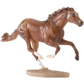 Breyer B1345 Traditional 1:9 Scale Secretariat 1973 Triple Crown Champion Horse by Breyer