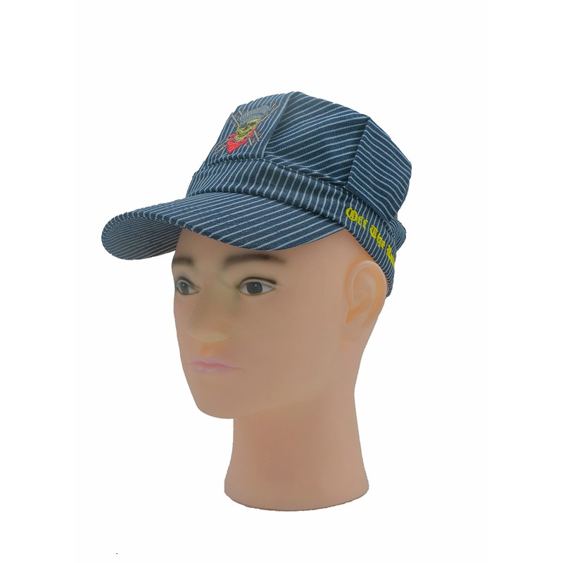 Pinnacle Awards Canada Train Engineer Railroad Hat Off The Rails