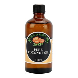 Natural by Nature Coconut Oil 100ml