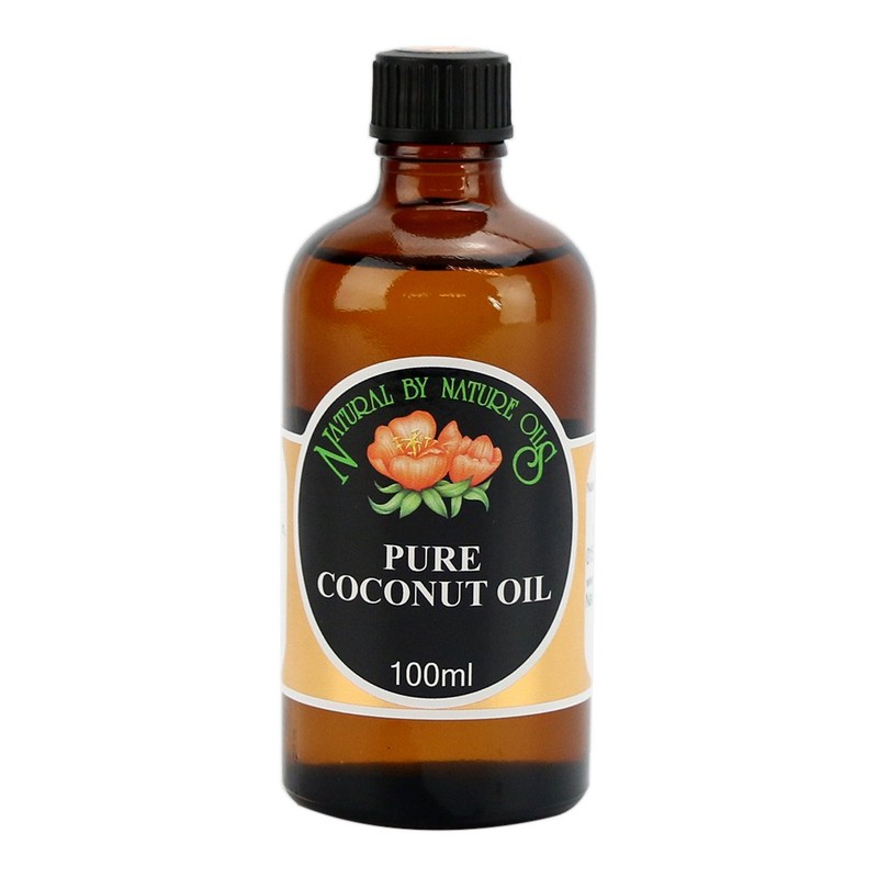 Natural by Nature Coconut Oil 100ml
