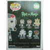 Funko! Pop Vinyl Figurine Purge Suit Rick #566 - Rick