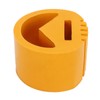 2 Pcs Motor Mount Snubber Bushing 1012164 Inner Frame Vibration