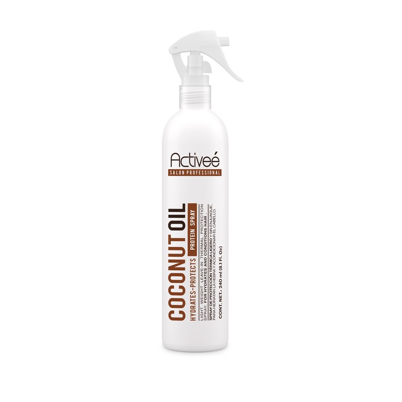 Proteina Capilar Activeé Professional Coconut Oil Tecnologia para cuidado Cabello