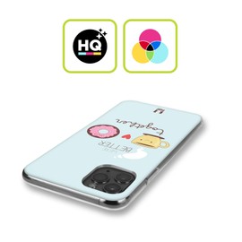 Head Case Designs We Are Better Together Ich Und Du Soft Gel Handyhülle Hülle kompatibel mit Realme 7 Pro