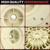 Swimables 356012 Seal Plate Replacement Compatible with SuperFlo & SuperFlo