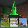 Big Bag Dispenser, Heavy-Duty Big Bag Unloader, Leak-Resistant Bulk Bags