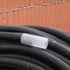 WITTKOWARE 5 Pcs Plastic Corrugated Pipe Connector Sleeve for Flexible