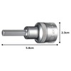 TONE Hexagon Socket 4H-06 Insertion Angle 1/2 inch (12.7 mm)