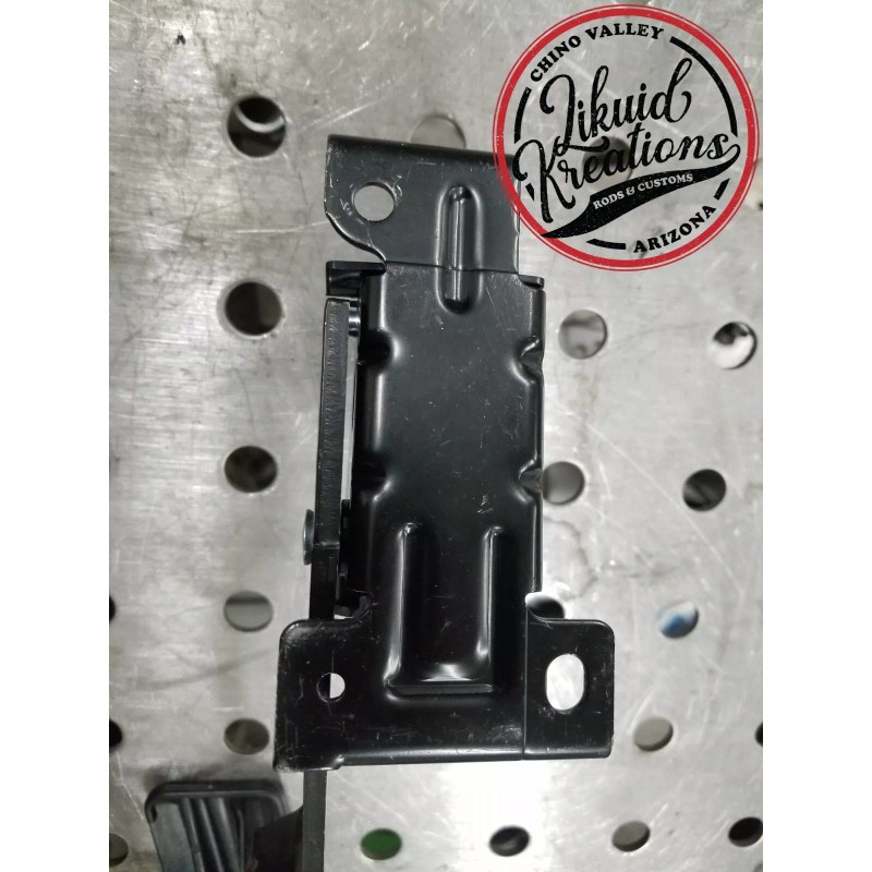 Likuid Kreations 88 to 98 Chevy OBS Pickup LS Swap