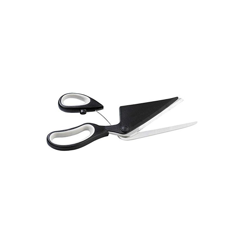 Rosenstein & Söhne Pizza scissors: pizza scissors with extra sharp