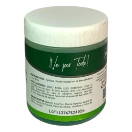 Pomada Vibora De Cascabel Shelo Nabel® 140grs.