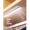 Joyzy Automatic Motion Sensor Closet Lights with Eye-Protection Design Closet