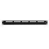 RJ11 Through Coupler 25 Ports Anti Interference Gold Plated Pin