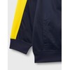 Givova Unisex Rome Roma Triacetate Jumpsuit, Blue/Yellow, L, L
