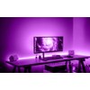 OWOFYDR LED Neon Lights Flexible Purple 16.4FT/5M 12V DC Waterproof
