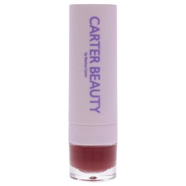 Carter Beauty Word Of Mouth Lipstick - Intense Color With A Smooth Matte Finish - Long-Lasting Comfortable Wear - Can Be Used With Free Speech Lip Tint For A Glossy Look - Maya - 0.16 Oz