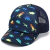 Hpegny Stylish Toddler Baseball Cap and Sun Hat for Boys
