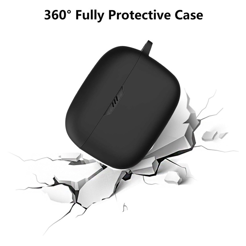 Ziseyoru Case Cover Compatible with JBL Vibe Beam/JBL Vibe 200TWS,