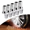 awlbed 10 PCS Car TR413AC Tire Valve Stem Sleeve and