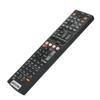 RAV491 AV Receiver Remote Control Replacement Remote Control for YHT399U