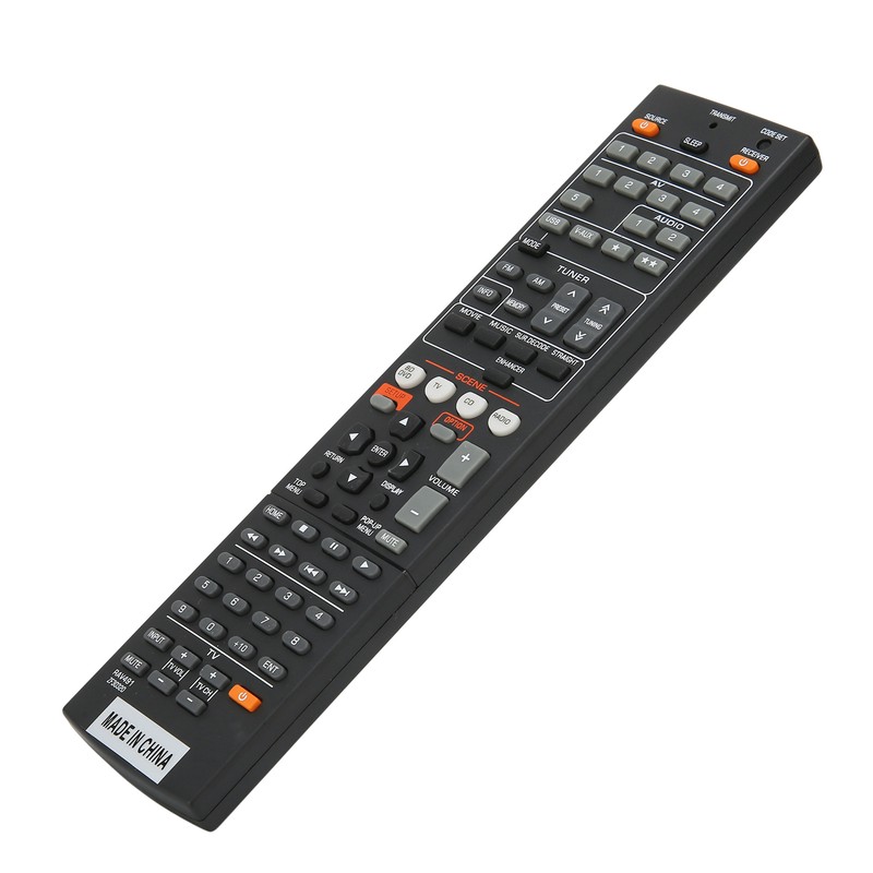 RAV491 AV Receiver Remote Control Replacement Remote Control for YHT399U