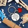 Teacher Gifts,Teacher Christmas Gifts,Christmas Gifts for Teachers,Teacher Keyring,Funny Teacher Gifts,Best