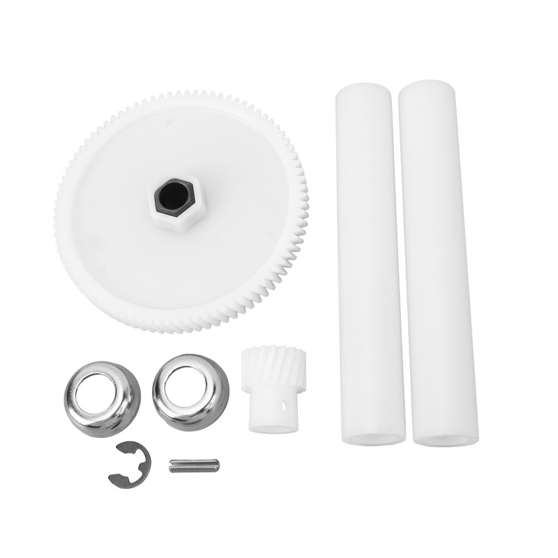 Trash Compactor Drive Gear Kit Smooth Operation High Efficiency Replacement
