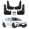 Mud Flaps Fit for 2025-2026 Toyota Camry Sport SE/XSE Accessories,
