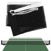Rete da ping pong in poliestere, rete di ricambio, 180