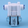 MOUMOUTEN Inlet Water Solenoid Valve Normally Closed, DC 12 V