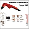 AWLOLWA 37 pcs Plasma Cutter Torch S45 Accessory Kit PR0010