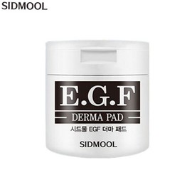 SIDMOOL E.G.F Derma Pad 100ml/45pads