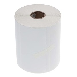 vhbw Thermal Transfer Label Roll 50.8mm x 101.6mm Compatible with Citizen CL-S700, CL-S621, CL-S631 Label Printer