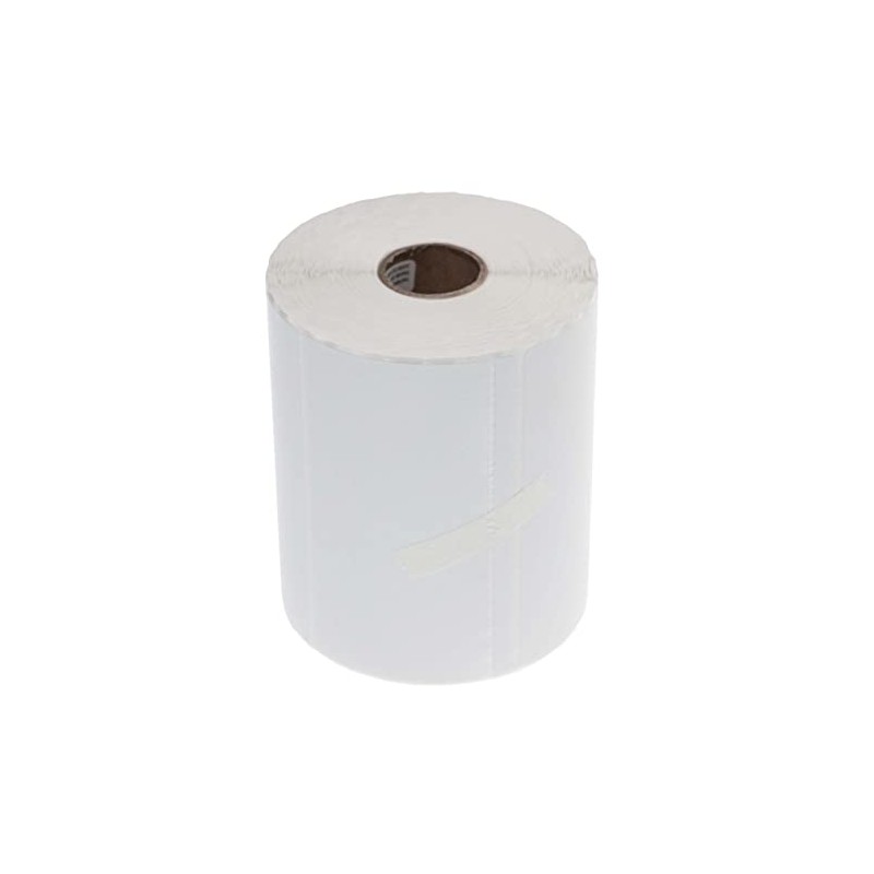 vhbw Thermal Transfer Label Roll 50.8mm x 101.6mm Compatible with