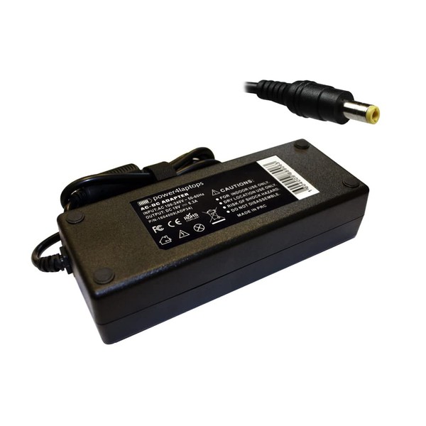 Power4Laptops Desktop PC Netzteil kompatibel mit Asus K31ADE-HU012D