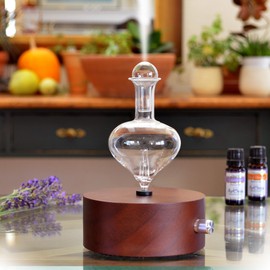 ArOmis Aromatherapy Diffuser - Professional Grade (Solum Nox Eros), Premium, Essential Oil Diffuser, Nebulizer, Nebulizing Machine, Waterless