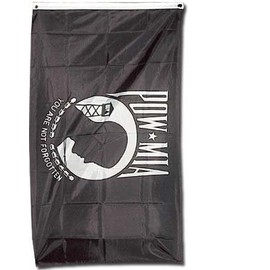 New 2x3 United States Vietnam War POW MIA Flag Flags by Flags Importer