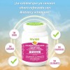 Colágeno Hidrolizado Biotina Vitamina E Keratina Life180 en Polvo de