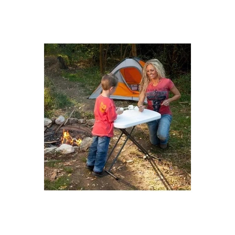 Otra Volta Mesa de exterior Otra Volta MESA Plegable ajustable