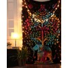Tie Dye Mandala Tapestries Home Decor Wall Hanging Tapestry Indian
