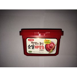 SingSong Red Pepper Paste, Gochujang, 1.1lb