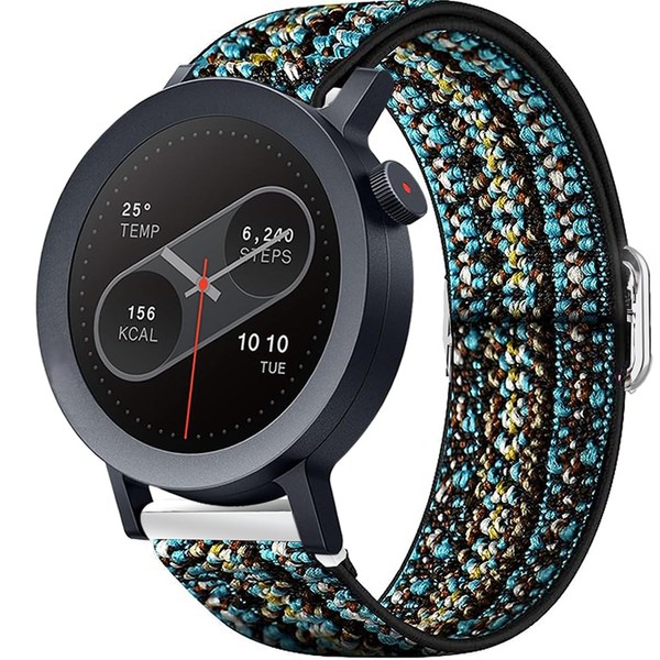 Compatible with CMF Watch Pro 2 Band, Lamshaw 22mm Stretch