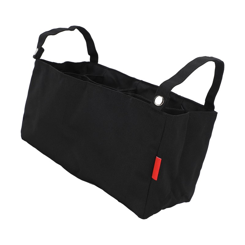 Baby Stroller Storage Bag Large Capacity Multi Compartments Baby Stroller