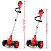 Cordless Electric Weed Wacker for Lawn & Garden – 3-in-1