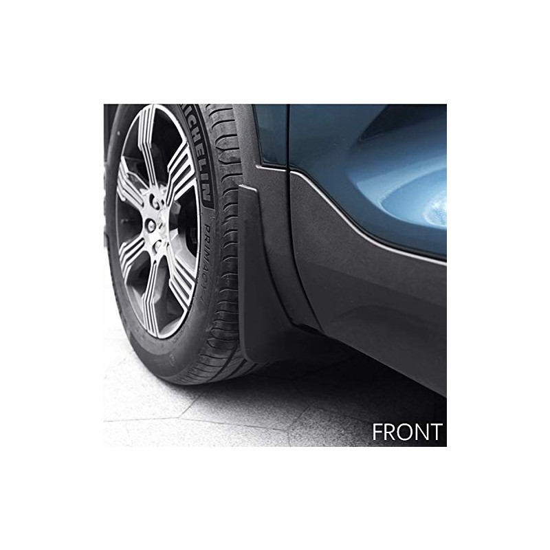 Mud Flaps Kit for 2024 Volvo XC40 2019-2023 Mud Splash