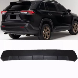 GD-AUTO For 2019-2022 Toyota RAV4 Rear Bumper Lower Valance Panel Guard 524530R060B0
